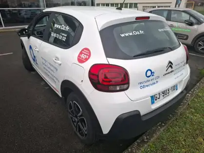 CITROEN C3 FEEL PACK 1.2 PURETECH 83 CV BVM5