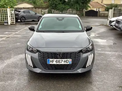 PEUGEOT 208 ENVY ESS 100 CV BVM6 