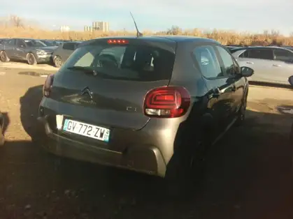 CITROEN C3 PLUS 1.2 PureTech 83 CV BVM5 