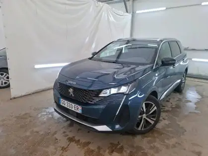 PEUGEOT 5008 GT 1.2 PURETECH 130 CV EAT8