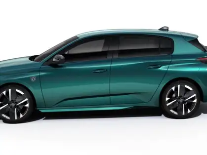 PEUGEOT 308 GT Hybrid 145 CV e-DCS6
