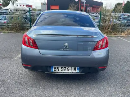 PEUGEOT 508 2.0 HDi 140ch FAP BVM6 Active
