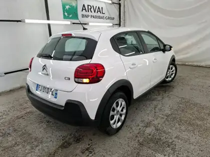 CITROEN C3 SOCIETE FEEL BLUEHDI 100 CV BVM 