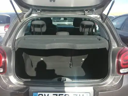 CITROEN C3 PLUS 1.2 PureTech 83 CV BVM5 