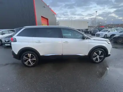 PEUGEOT 5008 GT 1.2 PURETECH 130 CV EAT8
