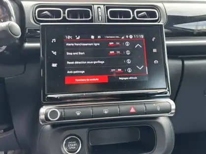 CITROEN C3 C3 SHINE PACK 1.2 PURETECH 83 CV BVM5