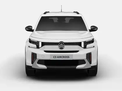 CITROEN C3 AIRCROSS Hybride 145 ch Aut Max