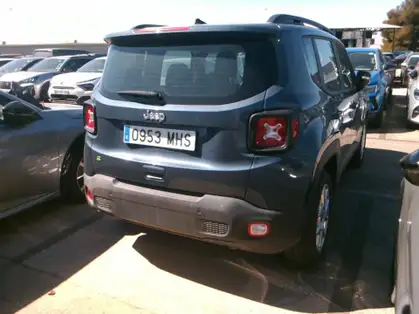 JEEP RENEGADE LIMITED 1.5 Turbo T4 130 CV BVR7 e-Hybrid 
