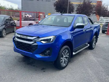 ISUZU D-MAX SPACE CAB D-MAX N60 1.9 164 CH 4X4 A/T F+
