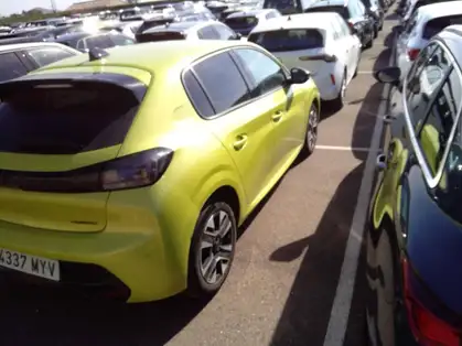 PEUGEOT 208 ALLURE HYBRID 100 CV E-DCS6