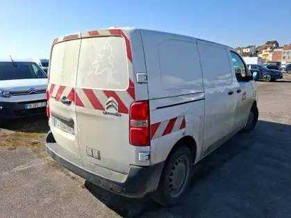 CITROEN JUMPY FOURGON CLUB TAILLE M BLUEHDI 120 CV BVM6 340 NM
