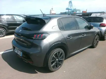 PEUGEOT 208 208 GT 1.2 PURETECH 130 CV EAT8