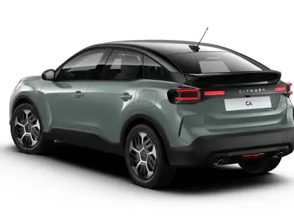 CITROEN C4 PLUS Hybride 145 e-DCS6 