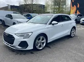 AUDI S LINE TFSI Mild Hybrid 150 S TRONIC 7
