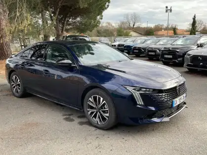 PEUGEOT 508 ALLURE 1.5 BLUEHDI 130 CV EAT8