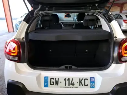 CITROEN C3 Max PureTech 83 cv BVM5