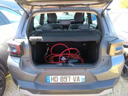 CITROEN E-C3 PLUS 113 CV
