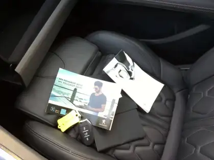 PEUGEOT 3008 GT HYBRID 225 CV E-EAT8