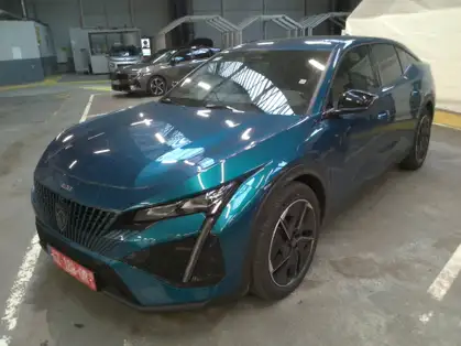 PEUGEOT 408 GT HYBRID 136 CV e-DCS6