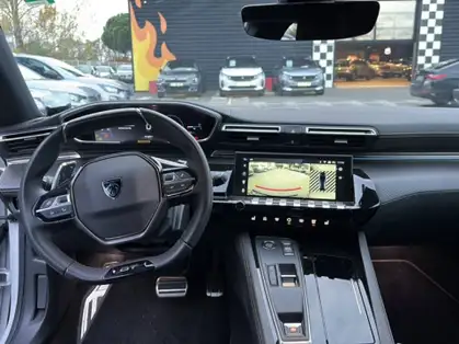 PEUGEOT 508 SW GT 1.5 BLUEHDI 130 CV EAT8