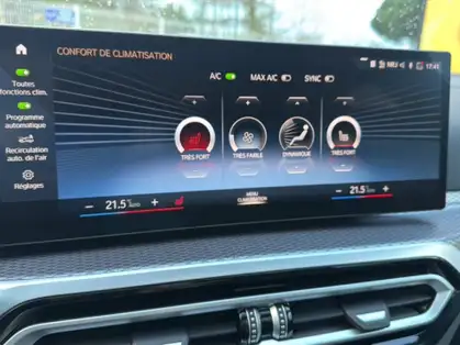 BMW SERIE 4 GRAN COUPE G26 M Sport 420d 190 CV BVA8 