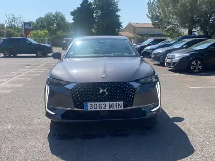 DS DS 4 PureTech 130 EAT8 Trocadero