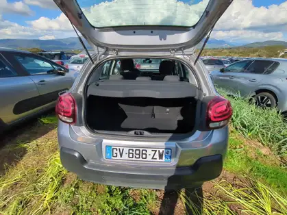 CITROEN C3 PLUS 1.2 PureTech 83 CV BVM5 