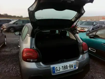 CITROEN C3 SHINE 1.2 PURETECH 83 CV BVM5