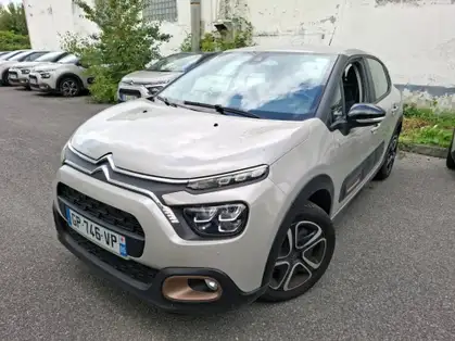 CITROEN C3 C-SERIES 1.2 PURETECH 83 CV BVM5