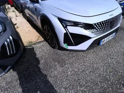 PEUGEOT 408 GT HYBRID 136 CV e-DCS6