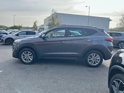HYUNDAI TUCSON CREATIVE 1.7 CRDi 115 CV BVM 2WD