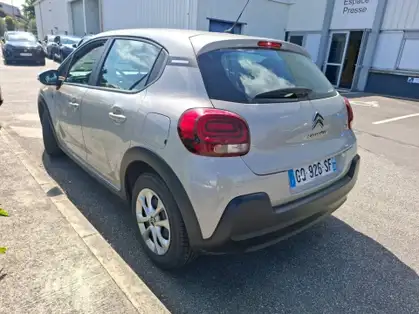 CITROEN C3 YOU 1.2 PURETECH 83 CV BVM5
