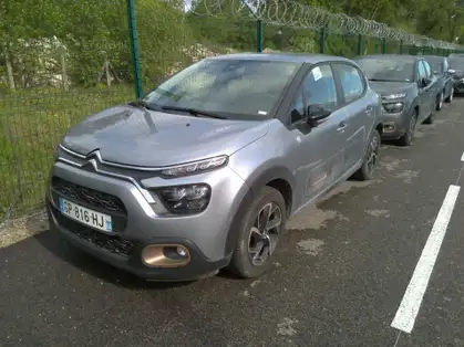 CITROEN C3 C-SERIES 1.2 PURETECH 83 CV BVM5