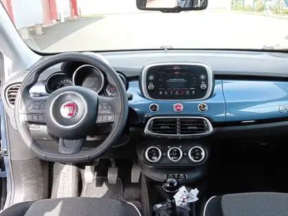 FIAT 500X MY17 E-Torq 1.6 110 ch Popstar