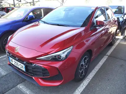 MG MG3 LUXURY 1.5 Hybrid+ 195 CV 