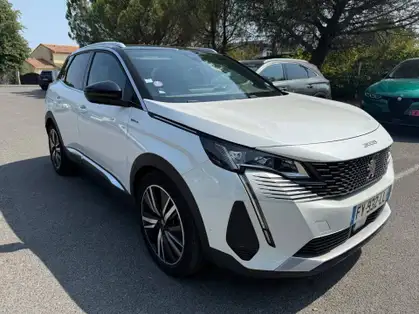 PEUGEOT 3008 GT PACK HYBRIDE 225 CV E-EAT8