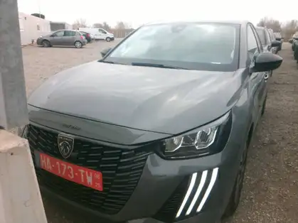 PEUGEOT 208 ALLURE HYBRID 100 CV E-DCS6