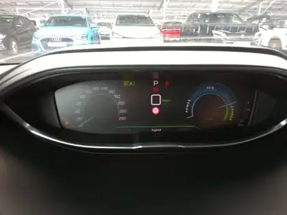 PEUGEOT 3008 GT PACK 1.6 HYBRID4 300 CV E-EAT8