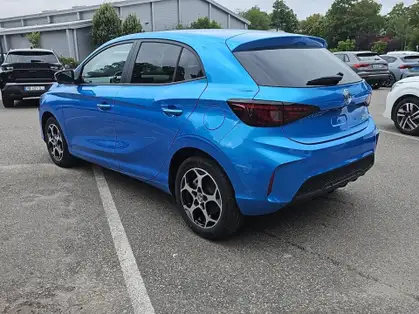 MG MG3 LUXURY 1.5 Hybrid+ 195 CV 