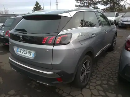 PEUGEOT 3008 GT HYBRID 136 CV E-DCS6
