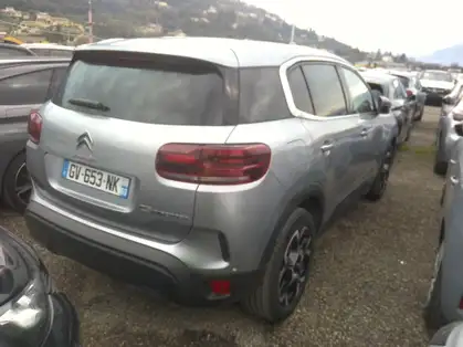 CITROEN C5 AIRCROSS C5 AIRCROSS PLUS HYBRIDE 136 CV DCS6 