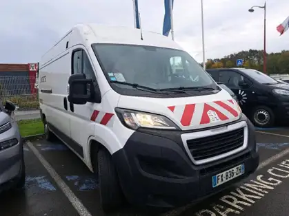 PEUGEOT BOXER FOURGON 335 PREMIUM L3H2 BLUEHDI 120 CV BVM