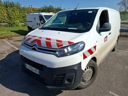 CITROEN JUMPY FOURGON CLUB TAILLE M BLUEHDI 120 CV BVM6 340 NM