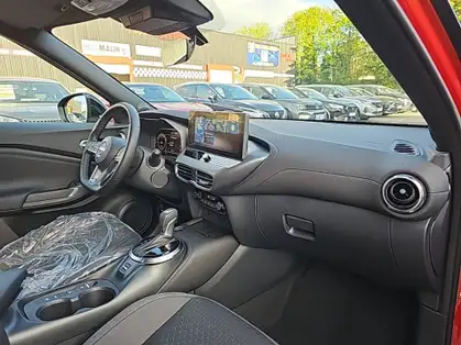 NISSAN JUKE N-CONNECTA HYBRID 143 CV