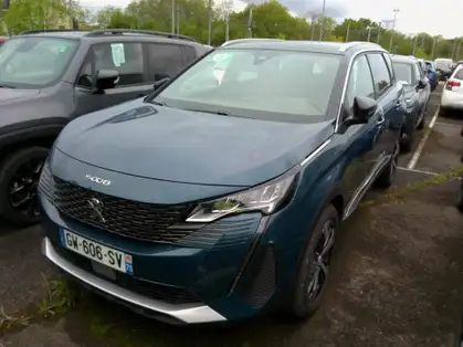 PEUGEOT 5008 ALLURE PACK 1.5 BLUEHDI 130 CV EAT8