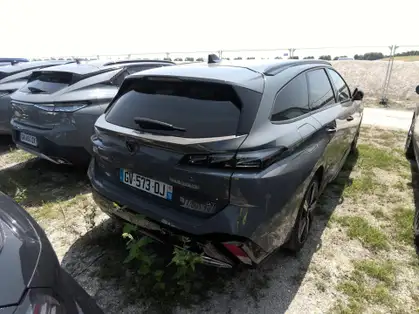 PEUGEOT 308 SW GT 1.2 PURETECH 130 CV EAT8