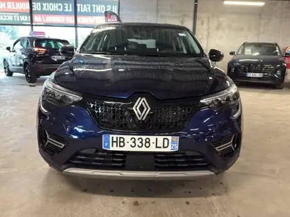 RENAULT ARKANA EVOLUTION E-Tech full hybrid 145 CV GSR2 