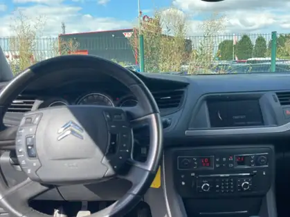 CITROEN C5 HDi 138 FAP Exclusive