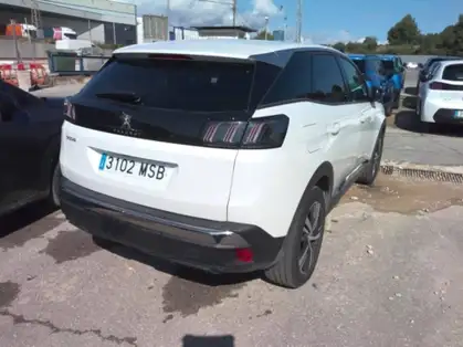 PEUGEOT 3008 ALLURE PACK 1.5 BLUEHDI 130 CV EAT8