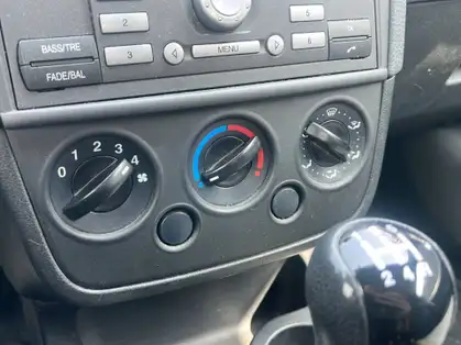 FORD FIESTA SENSO